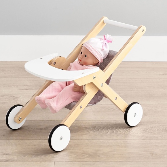 Pottery Barn Kids Toy Stroller - Picture 9 of 9
